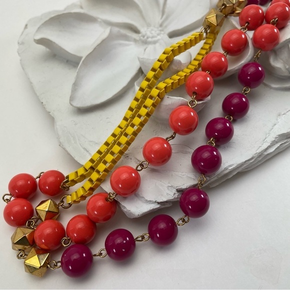 GRAZIANO CN Vintage Long Necklace - Picture 3 of 14